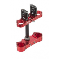 YCf TE FOURCHE COMPLET rouge 48/48